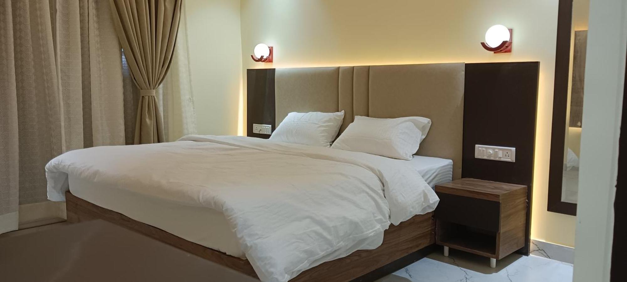 The Banaras Hotel Варанаси Экстерьер фото