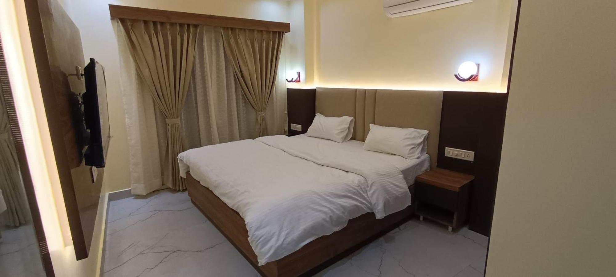 The Banaras Hotel Варанаси Экстерьер фото